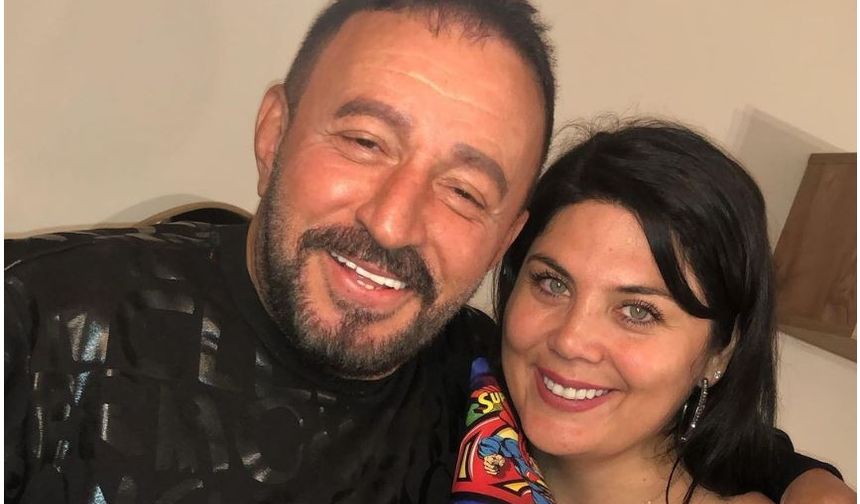Mustafa Topaloğlu'nun eşi hastanelik oldu