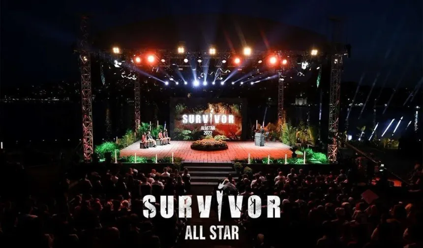 Survivor All Star 2022 de umulmadık sonuç!