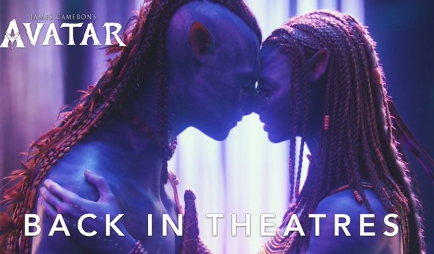 Sinemaseverler bu fragmanı bekliyordu! Avatar 2 yeni fragmanı yayınlandı