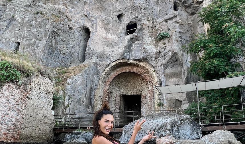 Ekranların popüler oyuncularından biri haline gelen Şahin, son olarak Destan dizinde rol aldı.