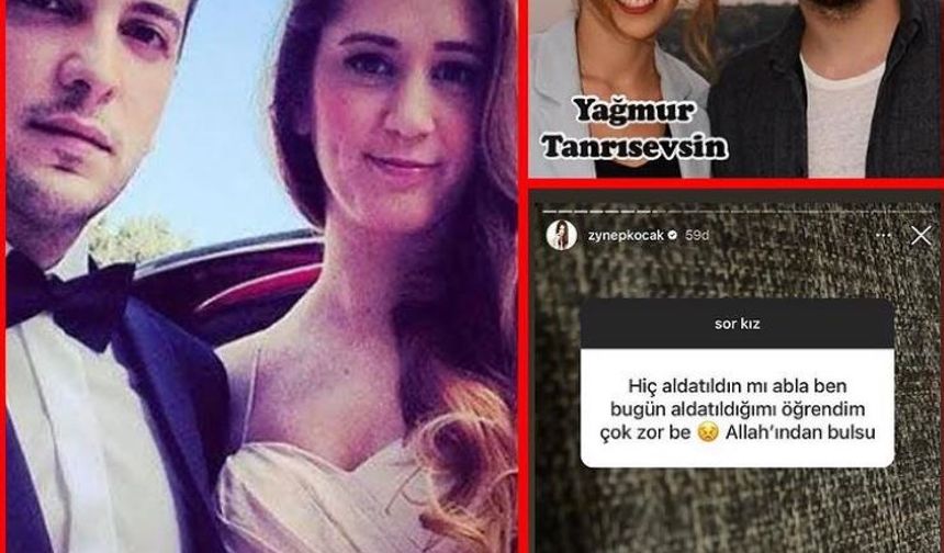 Takipçisi sordu Zeynep Koçak bombayı patlattı.