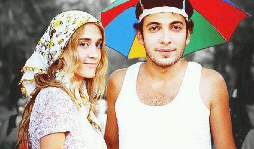 Çiftin aşkları 2 yıl sürmüş sonrası ayrılık ile bitmişti.