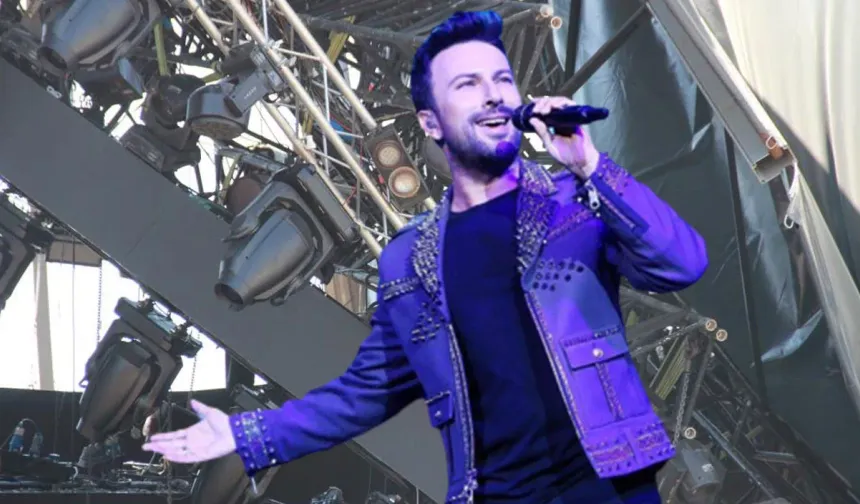 Tarkan'dan 5 yıl sonra bir ilk!