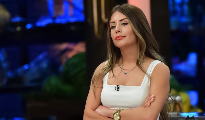 MasterChef Pelin sarışın oldu görenler dilini ısırdı!