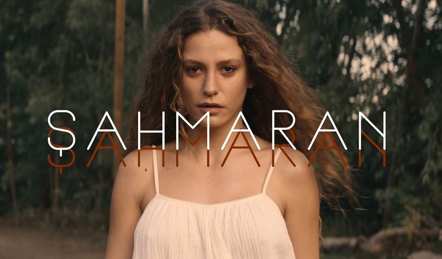 Serenay Sarıkaya ve Burak Deniz'in Şahmaran dizisinin fragmanı yayında