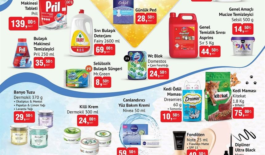 BİM 20 Aralık 2022 aktüel ürünler kataloğu yayında.