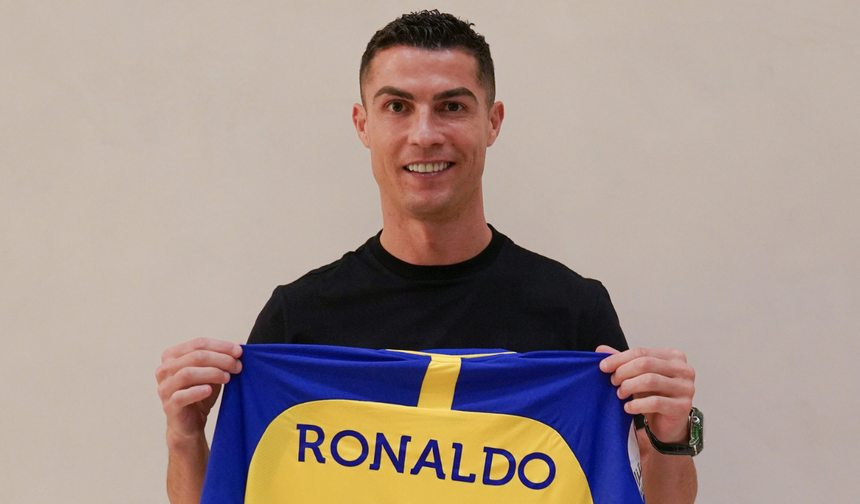 Ronaldo'yu Fenerbahçe maçında görenler gözlerine inanamadı!