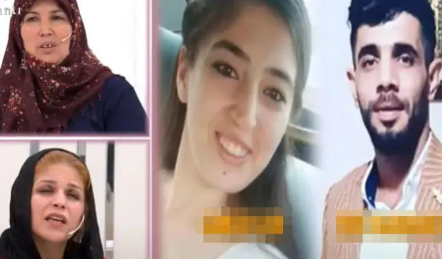 Geçtiğimiz günlerde kayıp kızı G.E.'yi aramak için programa katılan Nergiz E., kızının E.H. tarafından kaçırıldığını iddia etmişti.