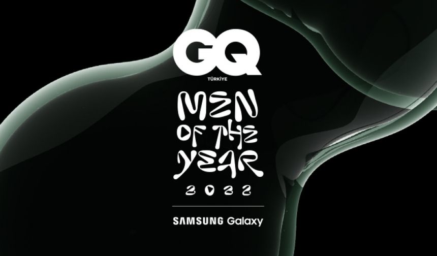 GQ Türkiye Men of The Year 2022 Ödülleri Verildi