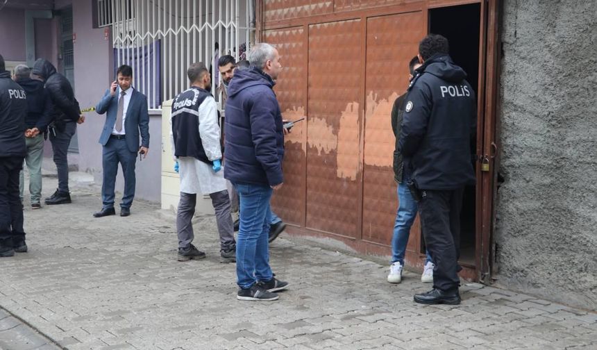 Batman'da 7 yaşındaki çocuk kömürlükte ölü bulundu