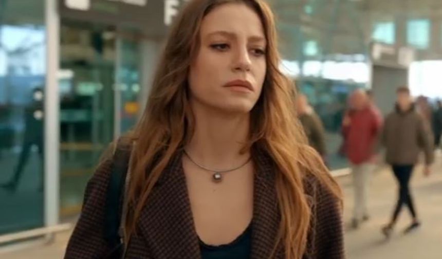 Serenay Sarıkaya (Psikolog Devin)