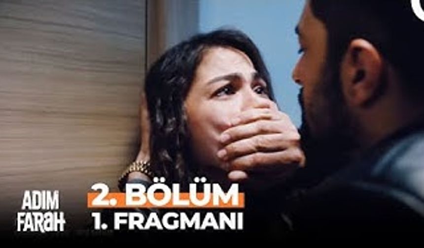 Adım Farah 2. bölüm 1. fragman yayında