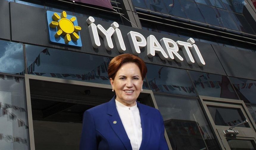 İYİ Parti Genel Başkanı Meral Akşener aday olmayacak!