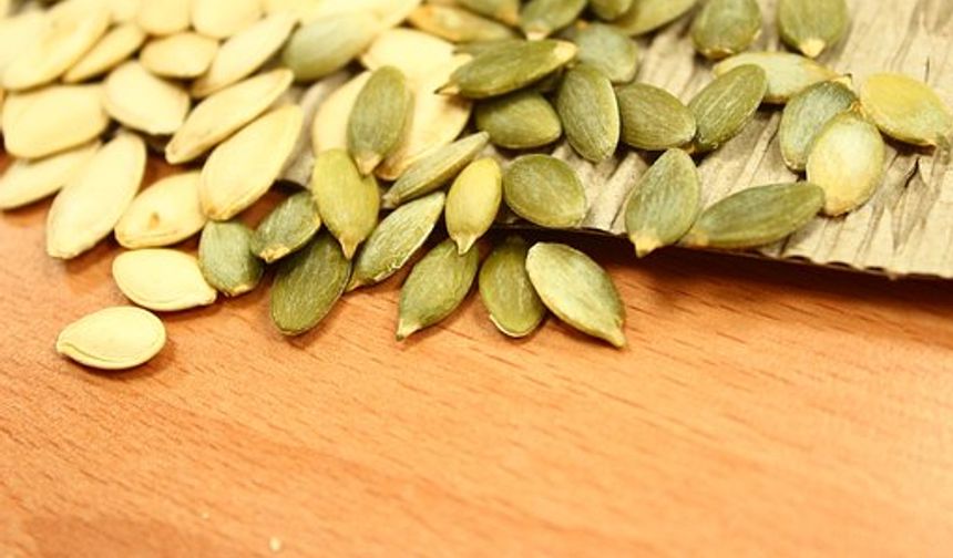 Kabak çekirdeği bağırsağınızdaki parazit ve solucanları düşürmek için faydalıdır
Mesane iltihaplarına iyi gelir