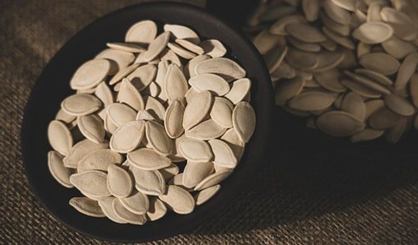 Kolestrolü düşürür kalp kasılmalarını engeller
Magnezyum, bakır, çinko bakımından zengindir
