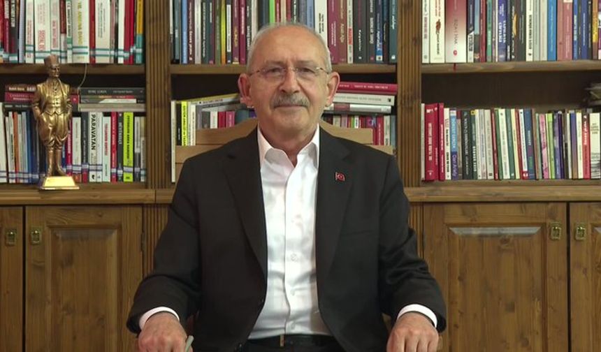 Kemal Kılıçdaroğlu'dan emeklilere bayram ikramiyesi müjdesi