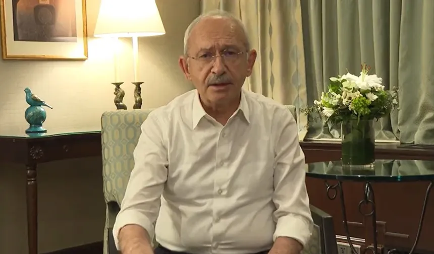 Cumhurbaşkanı adayı Kemal Kılıçdaroğlu'ndan kürtler videosu