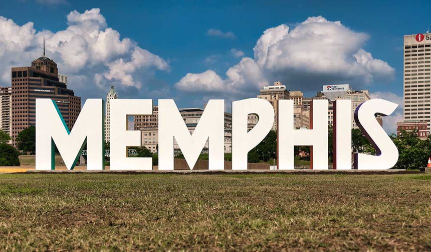 ABD'nin güneyinde yer alan Memphis kenti suç oranı olarak en tehlikeli kentlerden
Memphis kentinin suç puanı 100 üzerinden 25.24 seviyelerinde .