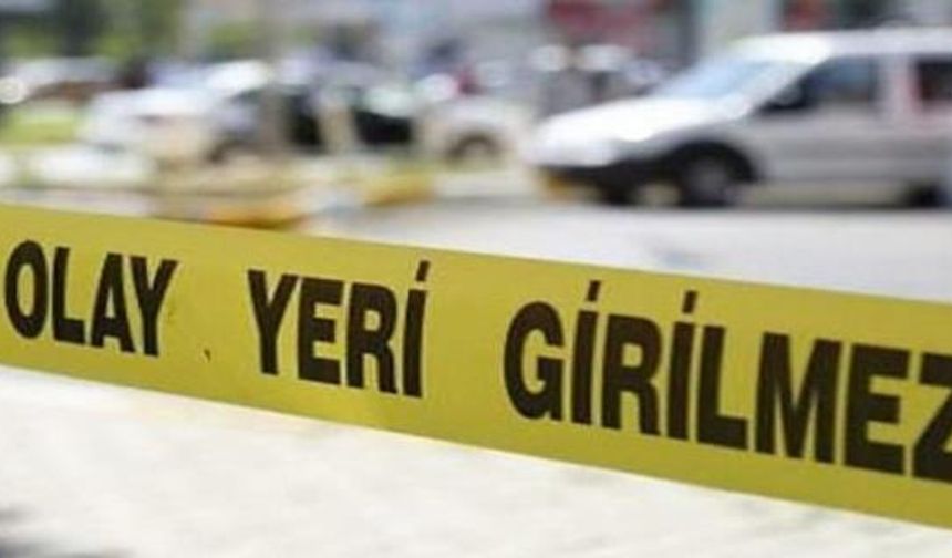 Adana'da şüpheli olay! Karısı gözaltına alındı