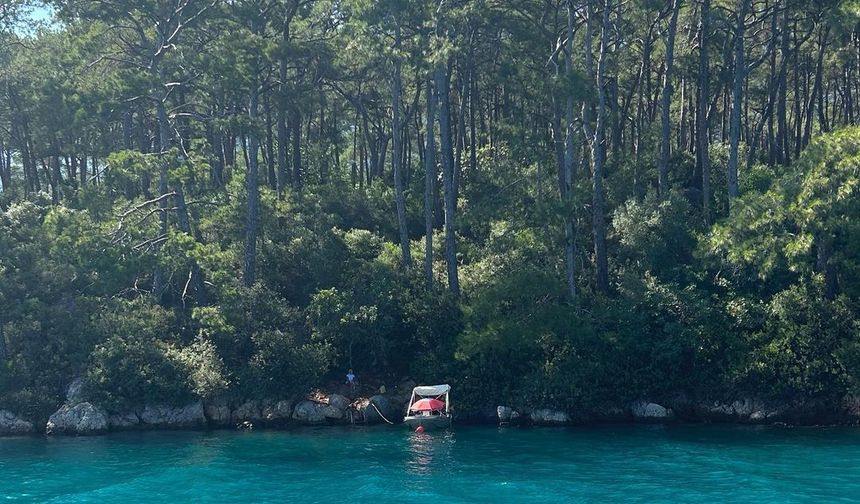 MERT RAMAZAN DEMİR'DEN TEKNE POZU
Ünlü oyuncu Mert Ramazan Demir, teknede çektiği tatil pozlarını sosyal medya hesabından takipçilerinin beğenisine sundu.
Ünlü oyuncu Demir'in "Deniz tuzlu" notunu düştüğü karelere kısa sürede binlerce beğeni ve yorum geldi.