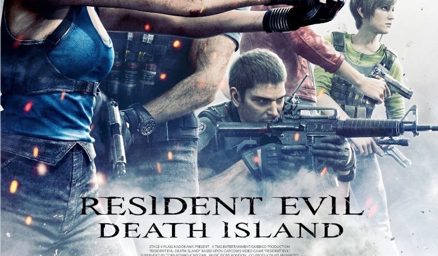 Ünlü Resident Evil serisinin yeni filmi Resident Evil: Death Island, Biyoterörizm Güvenlik Değerlendirmesi İttifakı ajanı Chris Redfield ve ekibinin açıklanamayan bir enfeksiyon salgınını araştırırken başlarından geçenleri konu ediniyor. Enfeksiyona kapılan kurbanların tek ortak noktası, yakın zamanda Alcatraz Adası'nı ziyaret etmiş olmalarıdır. Bu ipucunun ardından Chris ve ekibi, onları yeni korkuların beklediği adaya doğru yola çıkar.