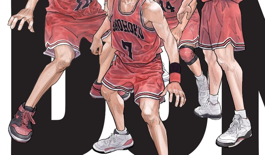 Japonya yapımı bir animasyon filmi olan The First Slam Dunk, ağabeyini çocukken kaybettikten sonra onun basketbol yıldızı olma hayalini gerçekleştirmek için mücadele eden 17 yaşındaki Ryota Miyagi'nin hayatına odaklanıyor. Abisinin tutkusu olan basketbola sarılan Ryota ve genel olarak güçsüz olarak görülen Shohoku Lisesi takım arkadaşları, liseler arası ulusal şampiyonaya katılırlar. Hayallerini gerçekleştirmek isteyen gençlerin bunu başarıp başaramayacakları merak konusudur