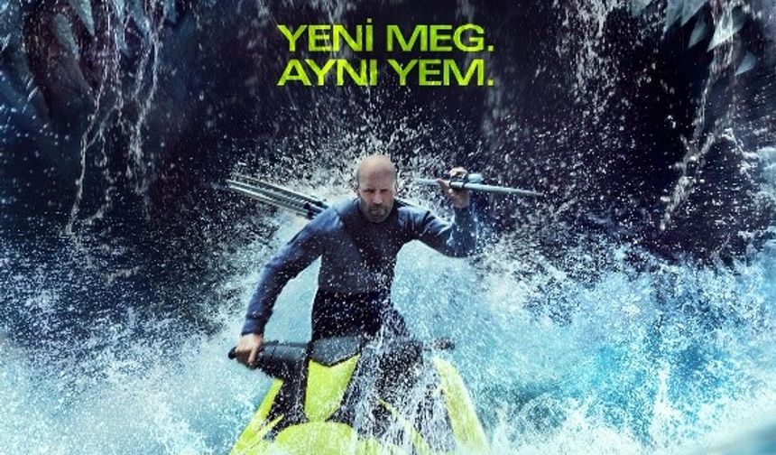 Gerilimi ve aksiyonu bir araya getirmeyi başaran Meg 2: Çukur (Meg 2: The Trench), tarih öncesi köpek balığı Meg’lere karşı mücadele eden bir araştırma ekibinin hikayesini konu ediniyor. Araştırma ekibinin görevleri, kötü niyetli bir maden operasyonu nedeniyle sekteye uğrar. Hayatta kalmak için tehlikeli bir savaşa dahil olmak zorunda olan ekip, zamana karşı yarışırken acımasız yırtıcıları zekalarıyla alt etmeye çalışır.