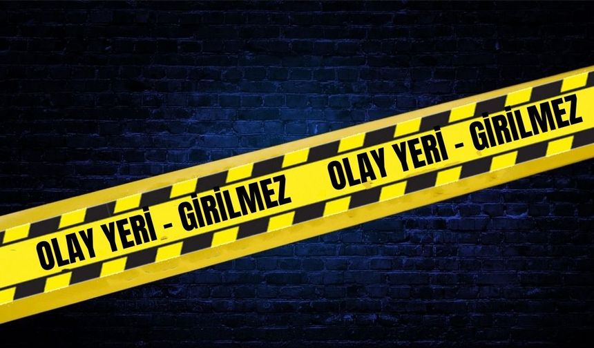 Kayseri'de genç kız sokak ortasında öldürüldü