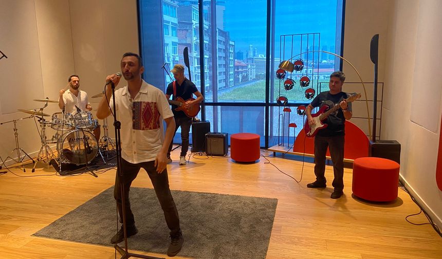 Hakan Ergün'den Yeni Cover ‘Dividim’