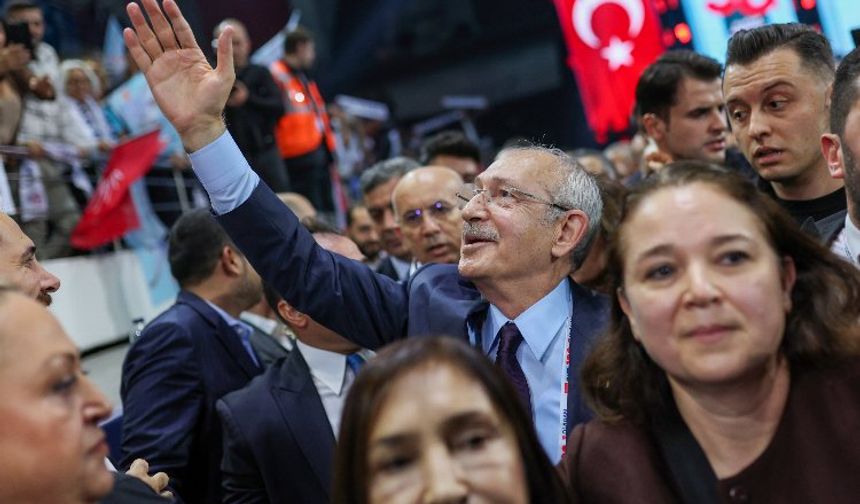 Kemal Kılıçdaroğlu sosyal medyadan veda etti!