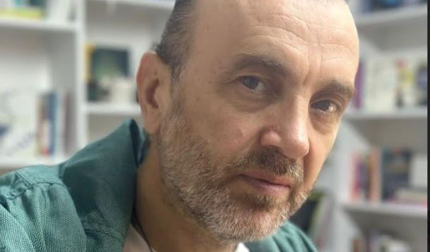 İzzet Aktaş'tan Filistin'e Şarkılı Destek