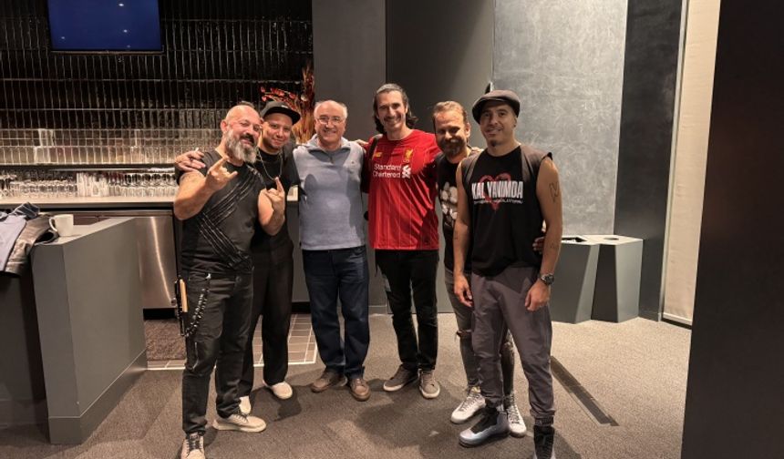 maNga ABD’nin Başkenti Washington Dc’de Konser Verdi