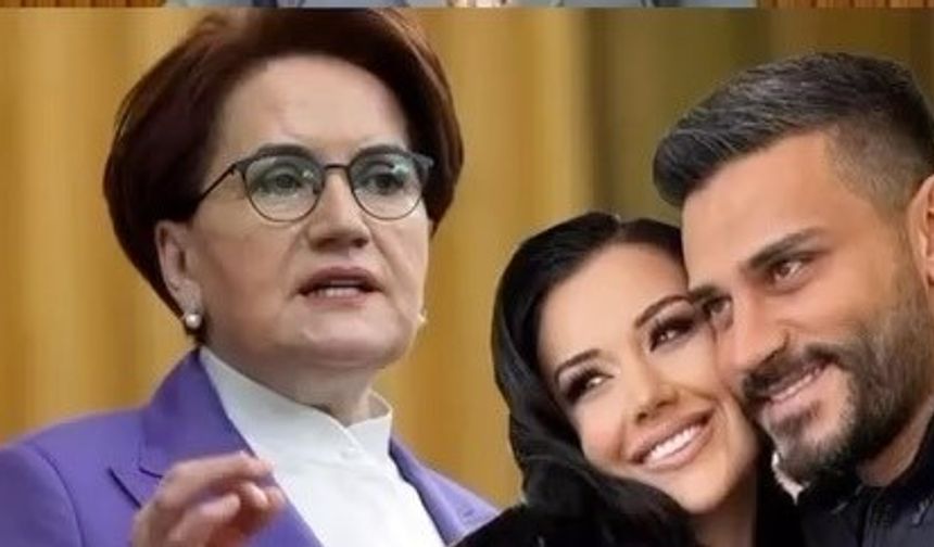 Meral Akşener’den ‘Dilan Polat ve Engin Polat’ yorumu