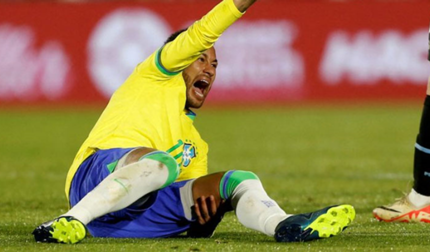 Al Hilal şokta! Neymar fena sakatlandı