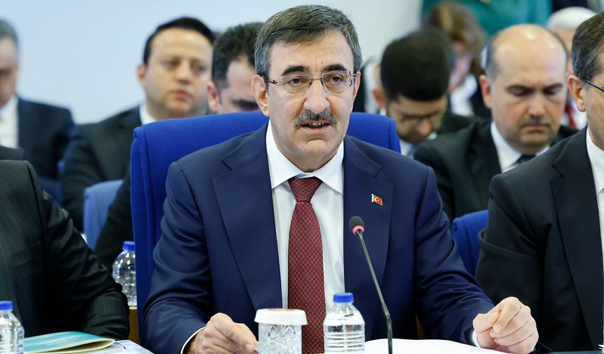 Cumhurbaşkanlığına Cevdet Yılmaz vekâlet edecek