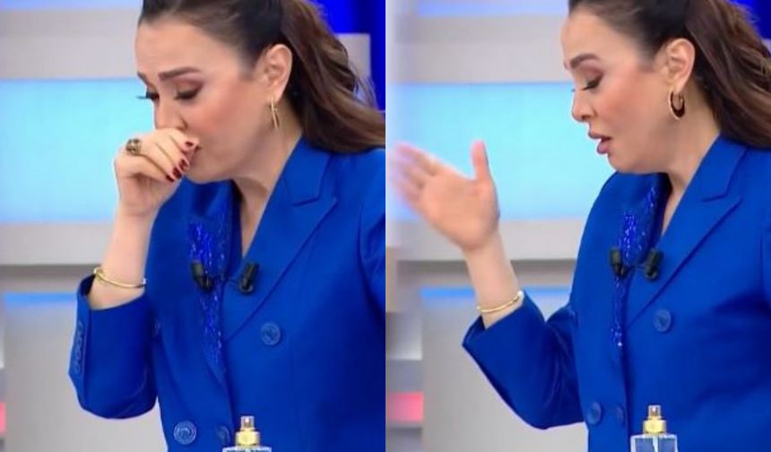 Didem Arslan Yılmaz canlı yayında aniden fenalaştı