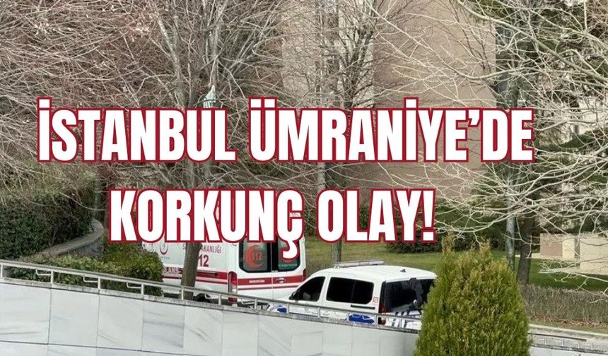 İstanbul'da bir aileyi yok etti! 3 ölü