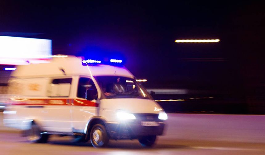 Kahramanmaraş Pazarcık'ta öğrenci servisi devrildi: 15 yaralı