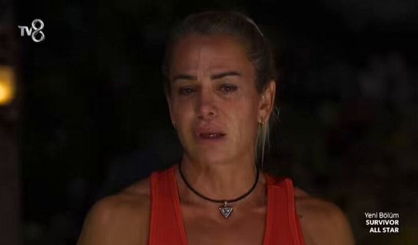 Survivor'da sakatlanan Nagihan Karadere kararını gözyaşları içinde verdi