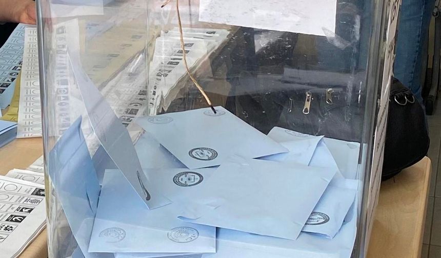 Manisa Alaşehir’de bir mahallede seçimler iptal edildi