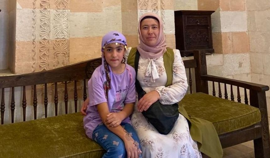 Şanlıurfa'daki kayıp anne ve kızı bulundu