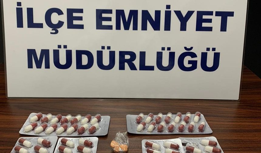 Kütahya Emet’te uyuşturucu operasyonu: 2 kişi tutuklandı