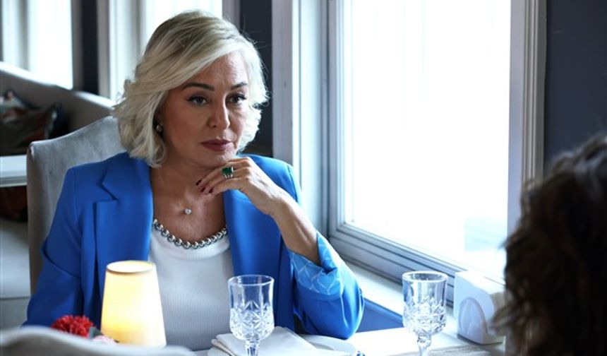 Nehir, Azem’in kendisine ulaşmasını engellemek için elinden geleni yapar.