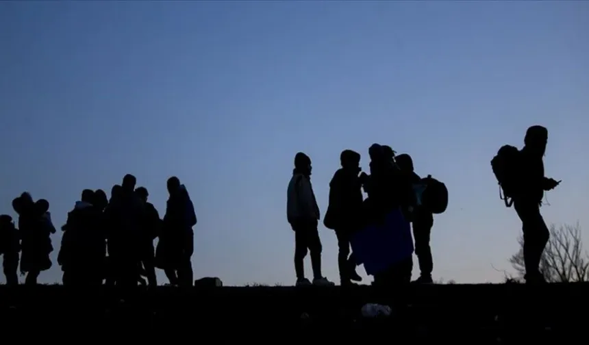 Edirne'de Kaçak göçmenleri tespit edecekler