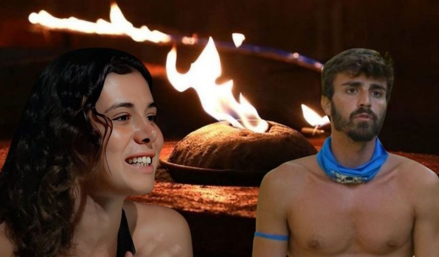 Survivor Nefise, hangi yunanlı survivor yarışmacısına aşık oldu?