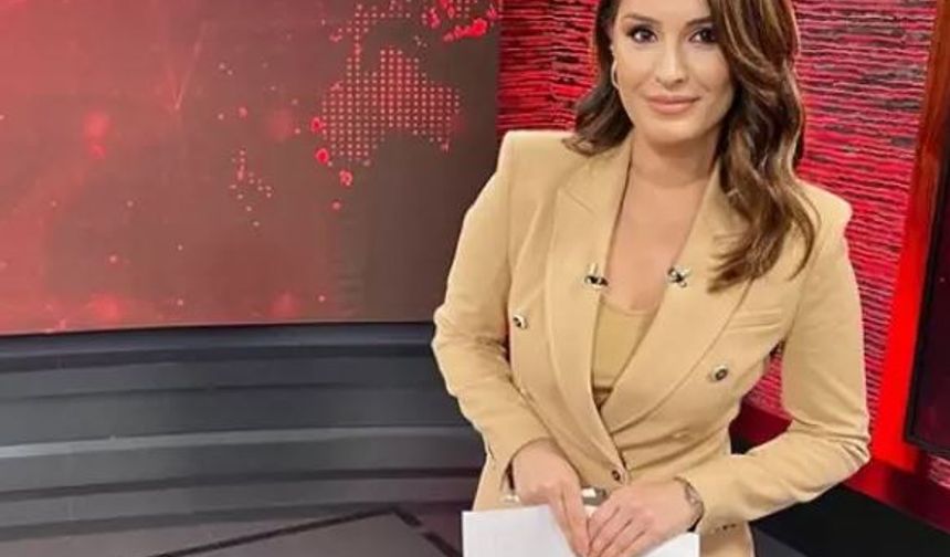 Sözcü TV spikeri Serap Belovacıklı'nın evleneceği İzmir Milletvekili Ümit Özlale ile ilk pozu