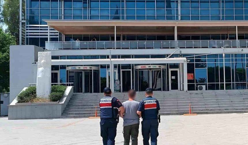 Mersin’de FETÖ’den 6 yıl 3 ay hapis cezası alan şahıs yakalandı