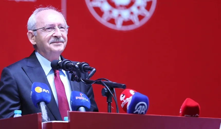 Kemal Kılıçdaroğlu’ndan dikkat çeken sözler: Menfaatperestlerden arınacağız