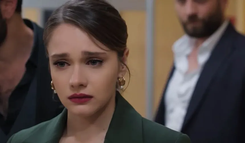 Zeynep Karakterine Veda: Miray Daner Hudutsuz Sevda’ya Elveda Dedi