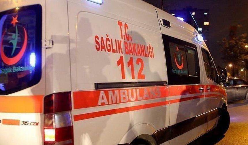 Adana'da trafik kazası: 2 ölü, 4 yaralı